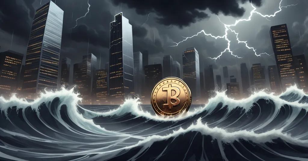 XRP Plummets 4.3% Below $2: Bear Market Looming or Temporary Crypto Chaos?