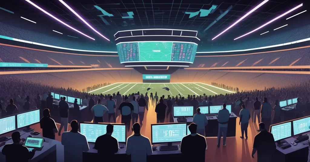 Robinhood’s NFL Prediction Markets: Gamified Betting with Crypto Implications