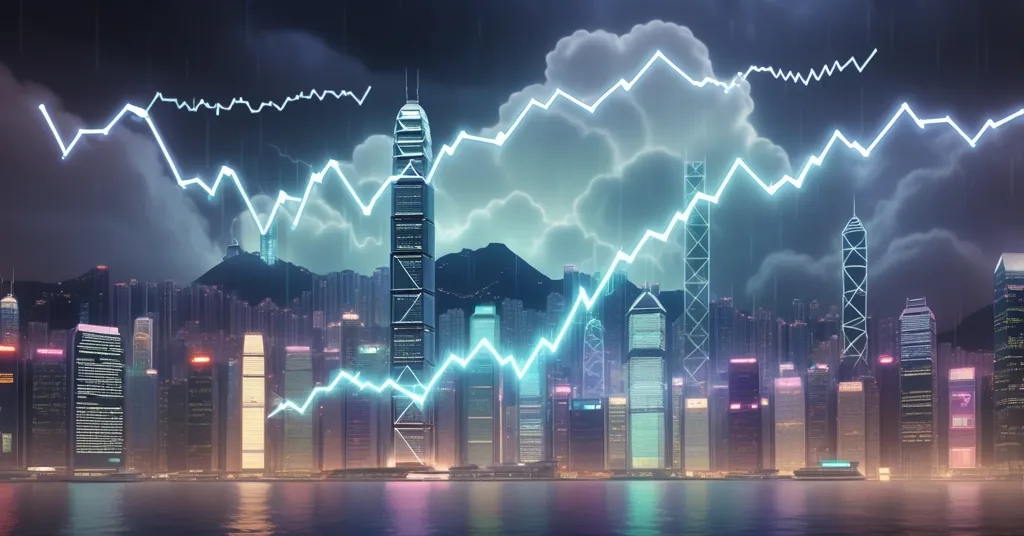 HashKey Makes History with $206M Hong Kong Crypto IPO Amid Bitcoin Crash