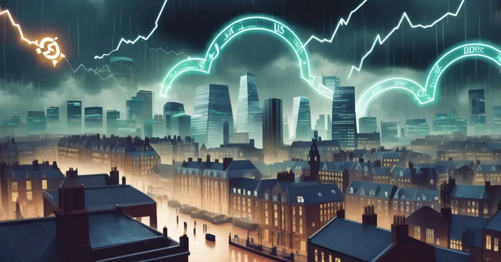 Stablecoins Surge in UK Crypto Trading Amid Global Regulatory Shifts