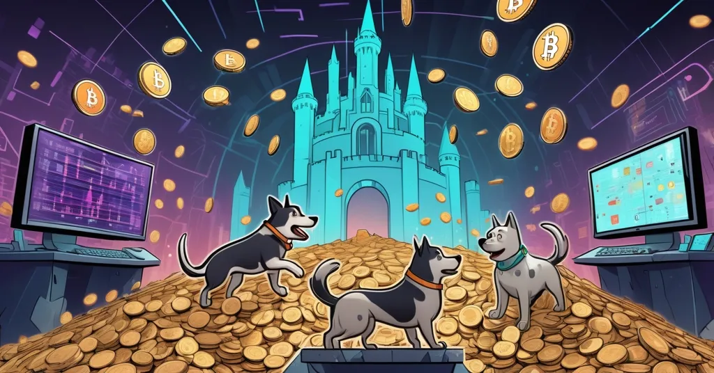 Prediction Markets Surge as Meme Coins Crash: Crypto’s Next Big Bet?