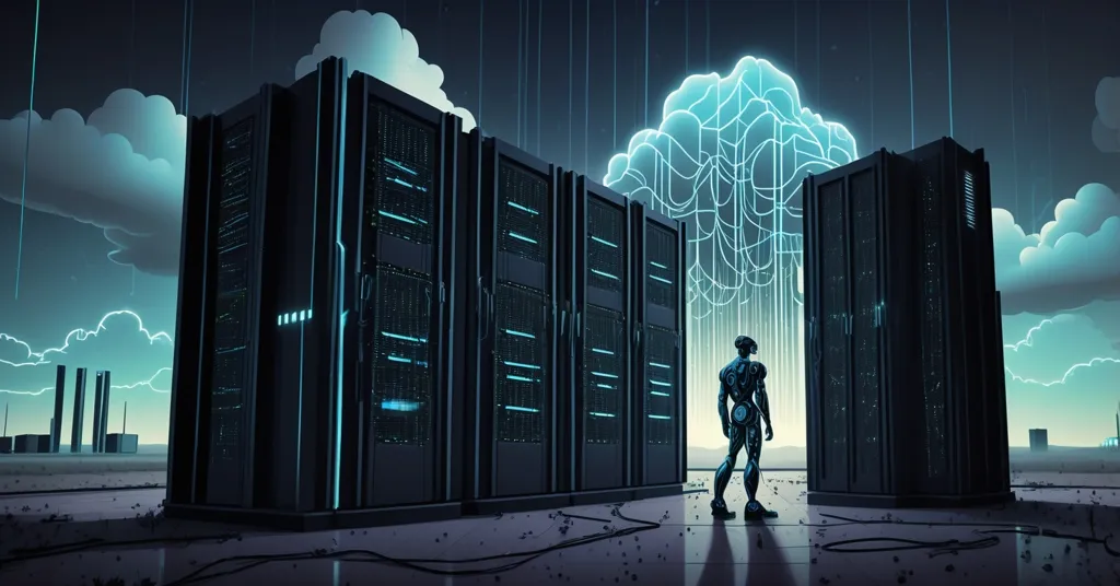Amazon Dumps Fermi Inc.’s $20B AI Data Center Deal, Stock Crashes 46%
