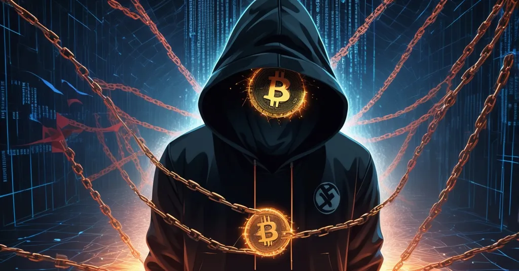 Crypto Crime Hits $3.4B in 2025: Chainalysis Reveals Bitcoin Hack Surge