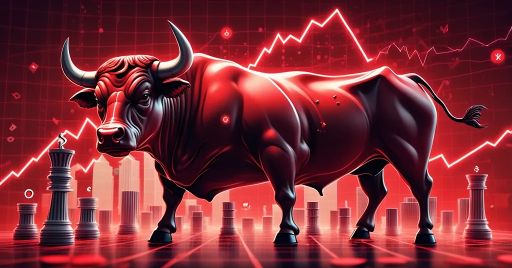 Finance Bull’s Bold XRP Hold Call: Regulatory Hope Amid 4% Price Drop