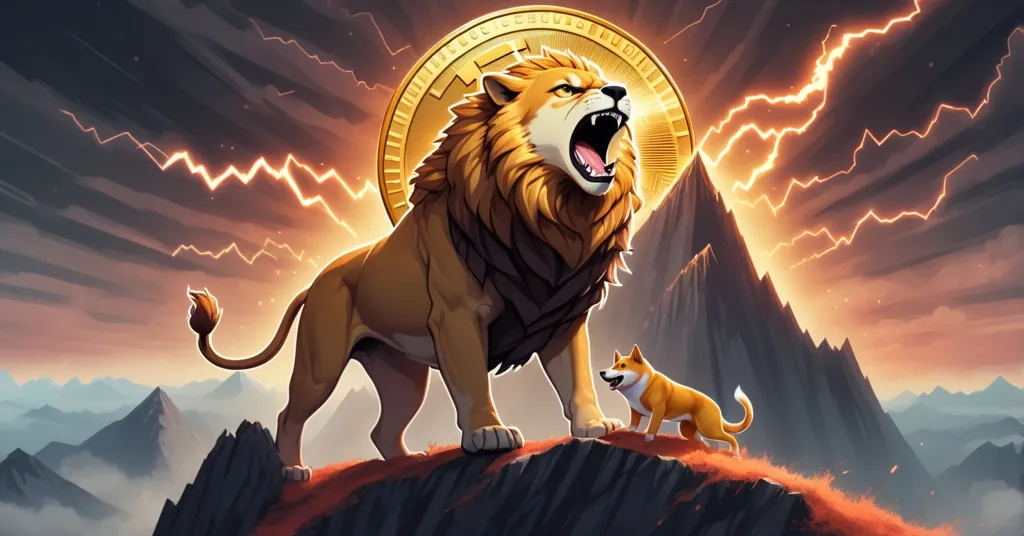 Crypto Market Rebounds: Bitcoin Surges, Ethereum Nears $3K, Shiba Inu Stabilizes
