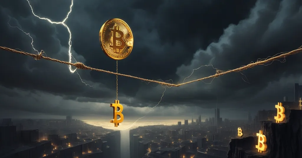 Fidelity Warns of $65K Bitcoin Bottom by 2026: Cycle Peak or Buying Opportunity?