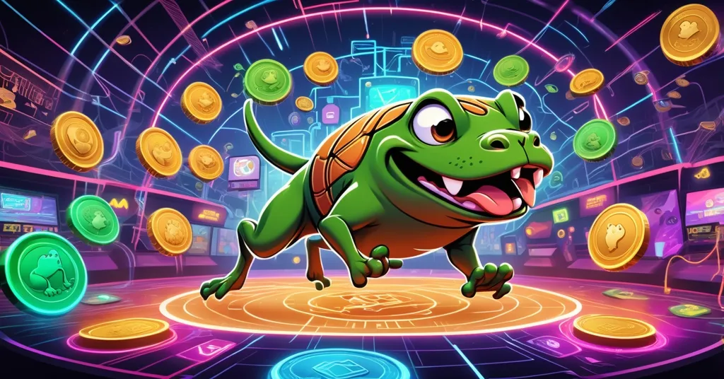 DOGEBALL Presale Sparks Hype as PEPE Fades: Meme Coin Shift or Trap?