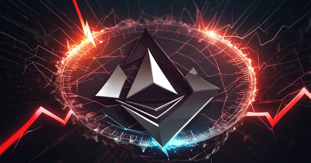 Ethereum Dips 4% as DeFi Revives with Mutuum Finance’s $19.5M Presale Hype