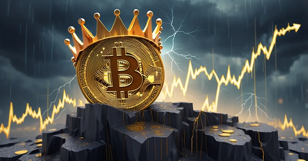 Bitcoin’s 2025 Slump: Fundamentals Strong, Price Weak—What’s Happening?
