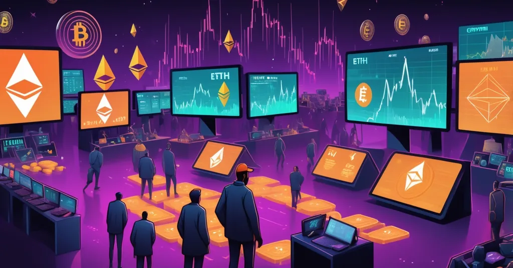 Arthur Hayes Dumps $3M Ethereum for DeFi as ETH Slumps and PEPENODE Hypes Up