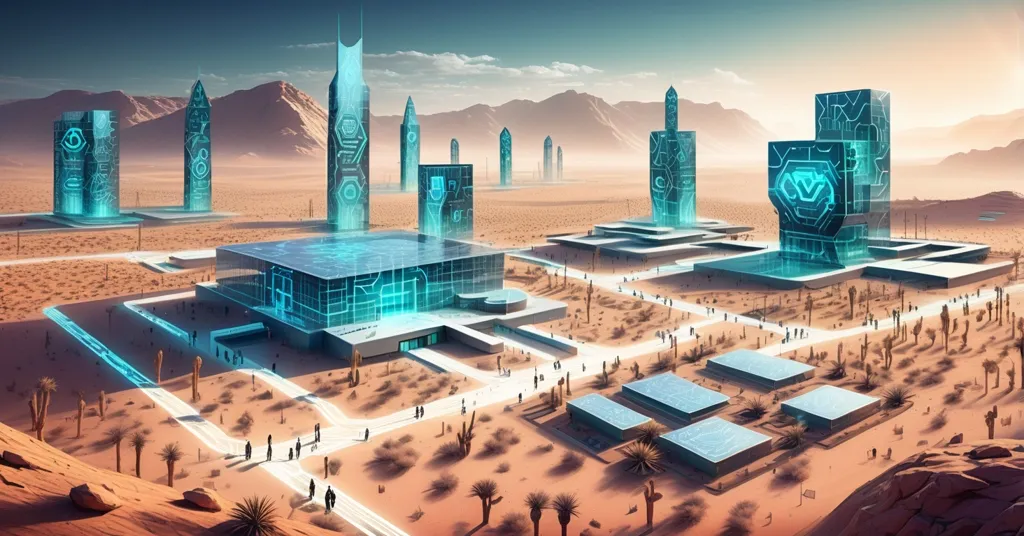 Nvidia’s Massive Israel Campus: AI and Blockchain Innovation Hub by 2031