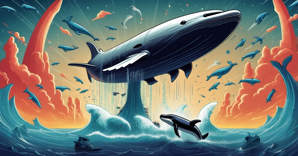 Solana Whales Exit as Mutuum Finance Presale Surges: DeFi’s Next Big Thing for 2025?