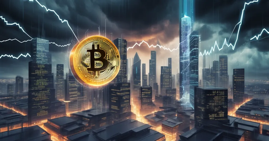 Galaxy Digital Forecasts Bitcoin at $250,000 by 2027 Amid 2026 Market Risks