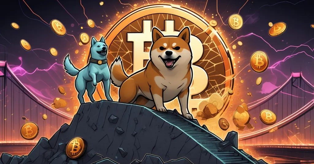 Solana Supports XRP, Shiba Inu Plummets, Bitcoin Wipes Out $110M in Shorts