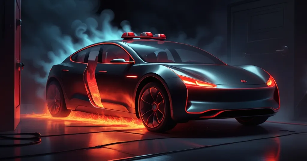 Tesla’s Electric Door Failures: Deadly Risks in Tech Disruption Exposed