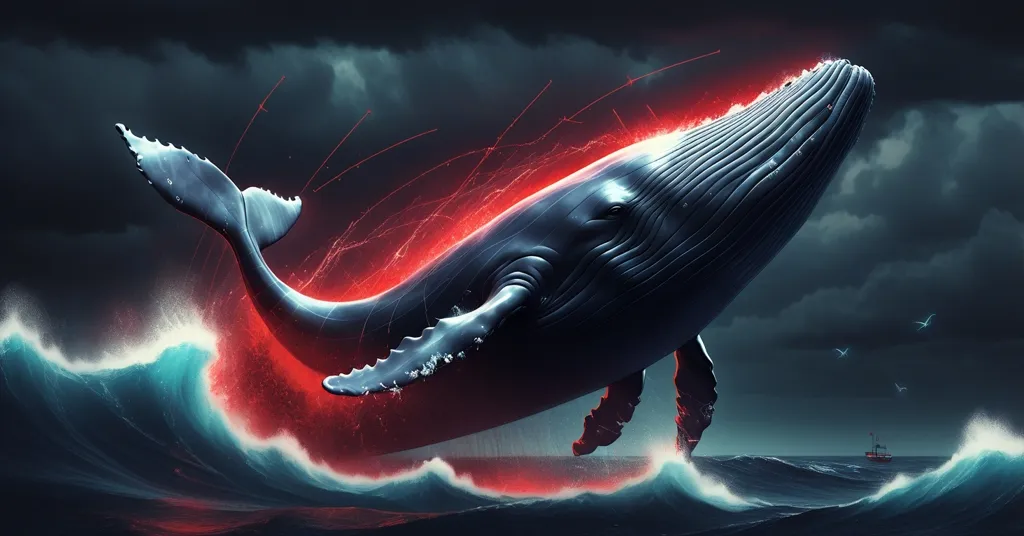 Ethereum Price Crashes 40% as Bitmine Buys $88M in ETH: Whale Bet or Risky Move?