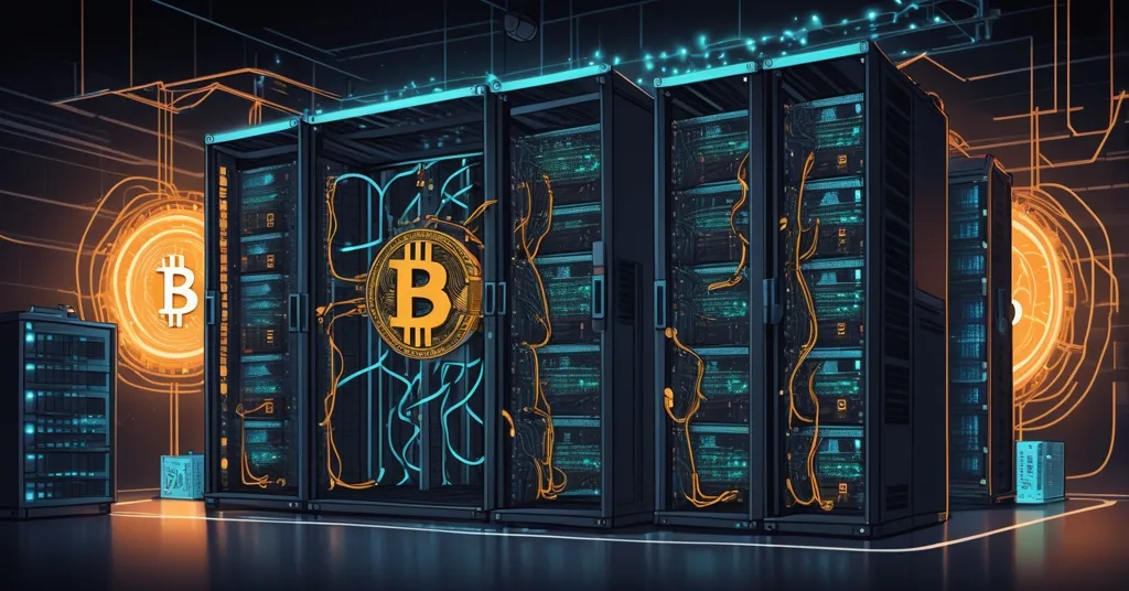 Bitcoin Miners Pivot to AI Data Centers: Profit Push or Risk to Network Security?