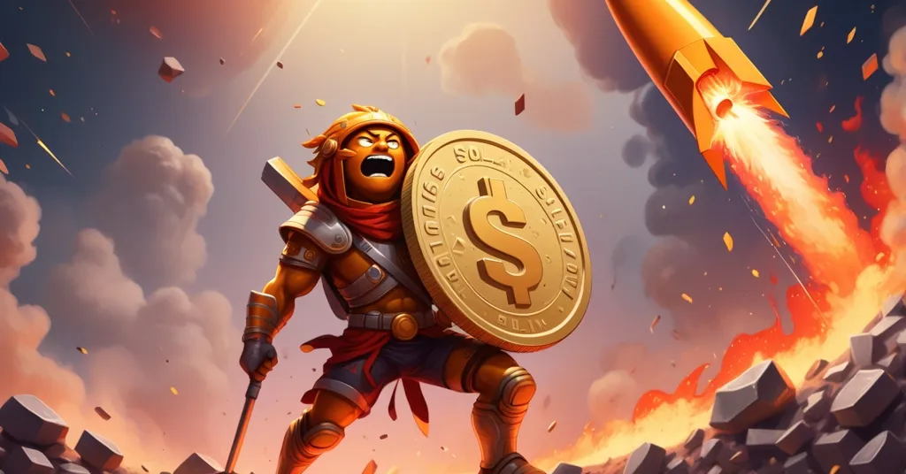 Solana Struggles at $120 as Mutuum Finance Presale Rockets to $19.5M