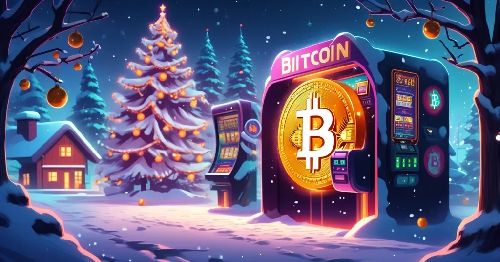 Bitcoin Hyper: Christmas Eve 2025 Hype or Risky 100x Gamble for 2026?
