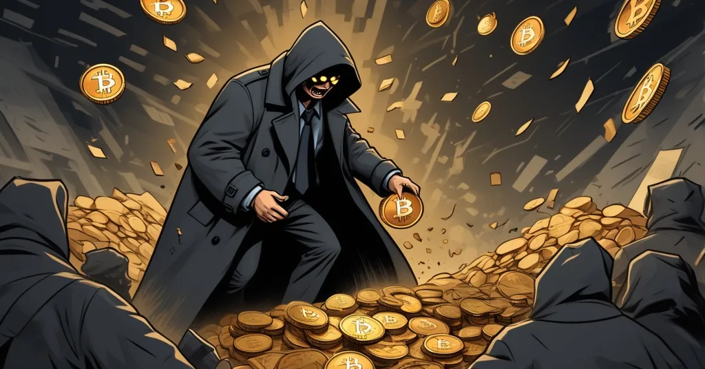 Mt. Gox Hacker Dumps $114M in Bitcoin, Adds Pressure to Struggling Market