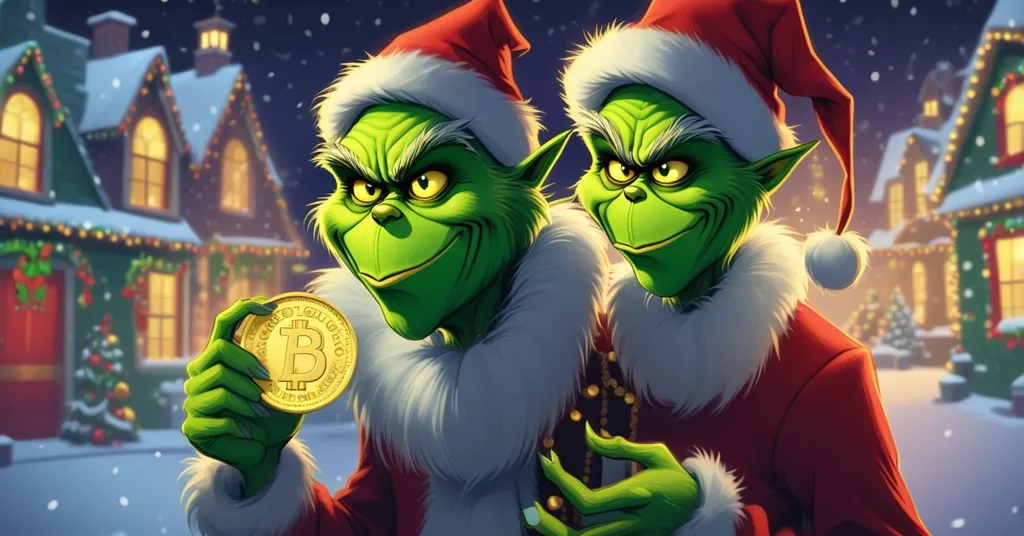 Christmas Eve Crypto Scam: Fake CircleMetals Platform Steals Funds with Tokenized Gold Bait