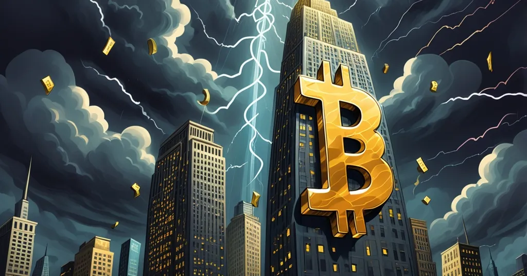 Trump’s $600B Bank Rally: Boon or Bane for Bitcoin and Crypto?