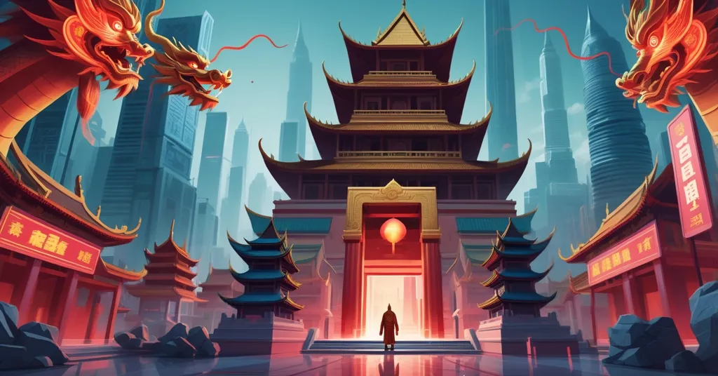 Thailand and China Crack Down on Crypto Scams with AI and Strict Warnings