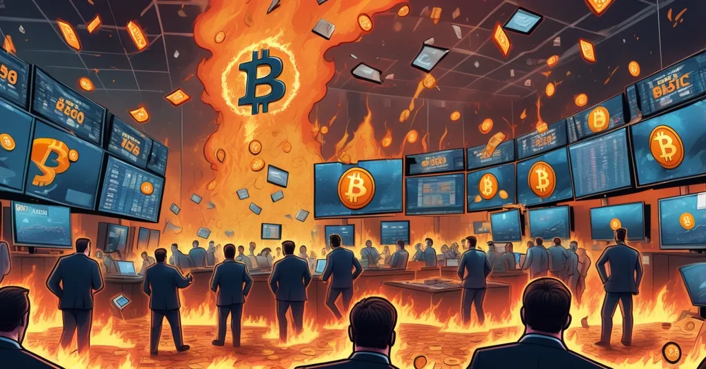 Crypto Liquidations Hit $150 Billion in 2025: CoinGlass Report Exposes Market Carnage