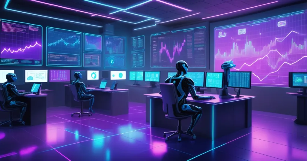 Crypto Finance 2025: AI Autonomous Systems Take Control of Trading