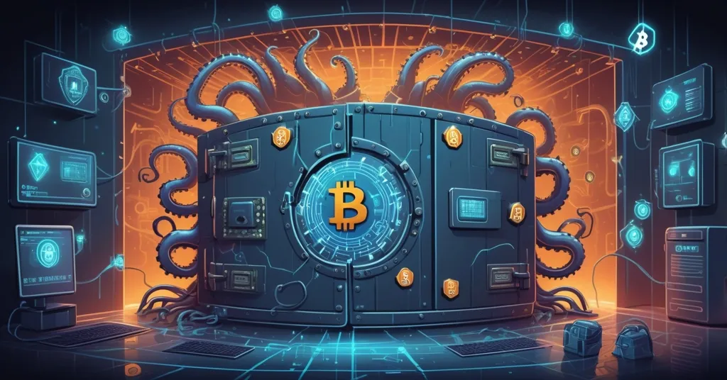 Crypto Wallet Security 2026: Safeguard Bitcoin Against AI-Driven Threats