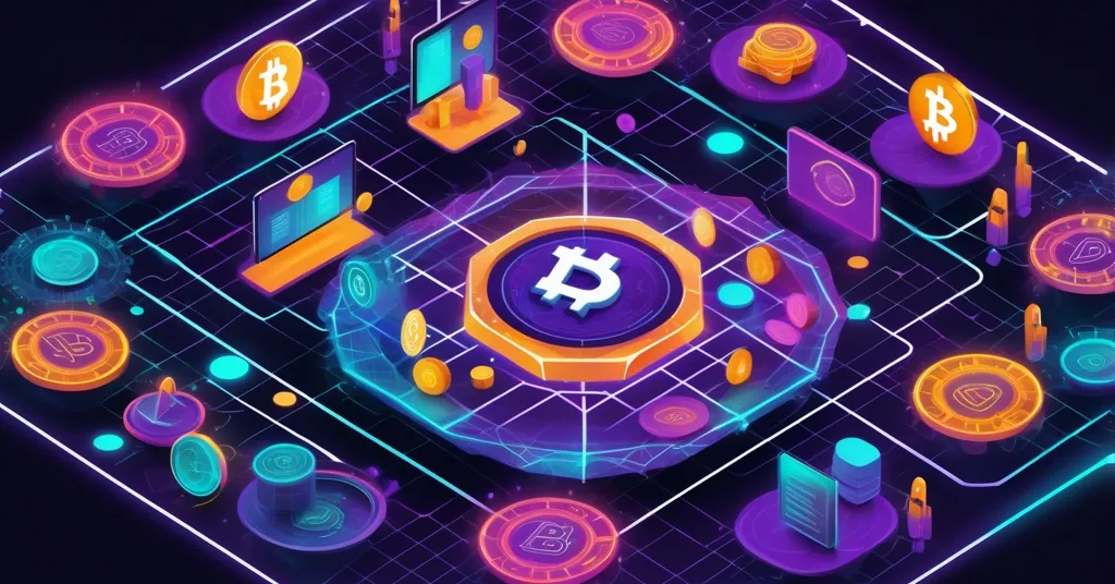 Top 5 Cryptocurrencies for 2025: BlockchainFX Hype, Aave Utility, and More