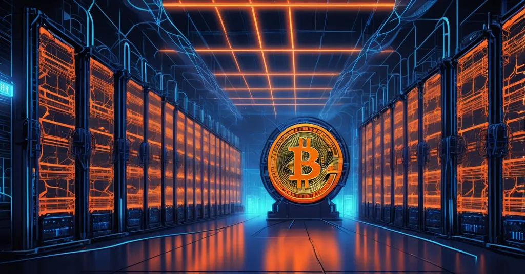 Bitcoin Mining Difficulty Spikes 35% in 2025 as Hashrate Reaches Record High