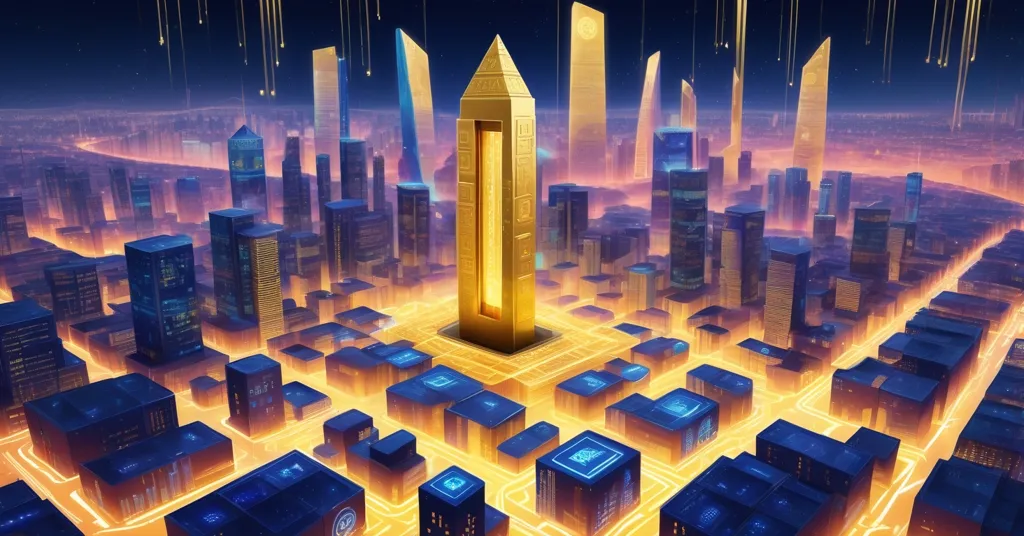 Kazakhstan Central Bank Tests Blockchain with Gold Tokens and Crypto Payments