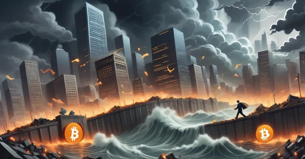 Trump Tariffs 2023: Economic Boost or Bitcoin and Crypto Market Turmoil?