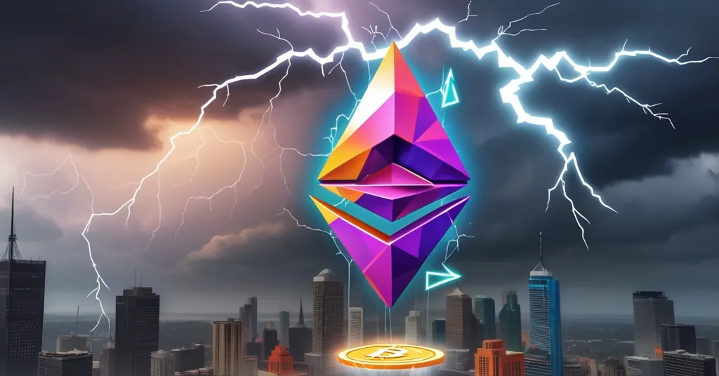 Ethereum Stumbles Below $3K as Digitap ($TAP) Presale Surges with $3M in 2024