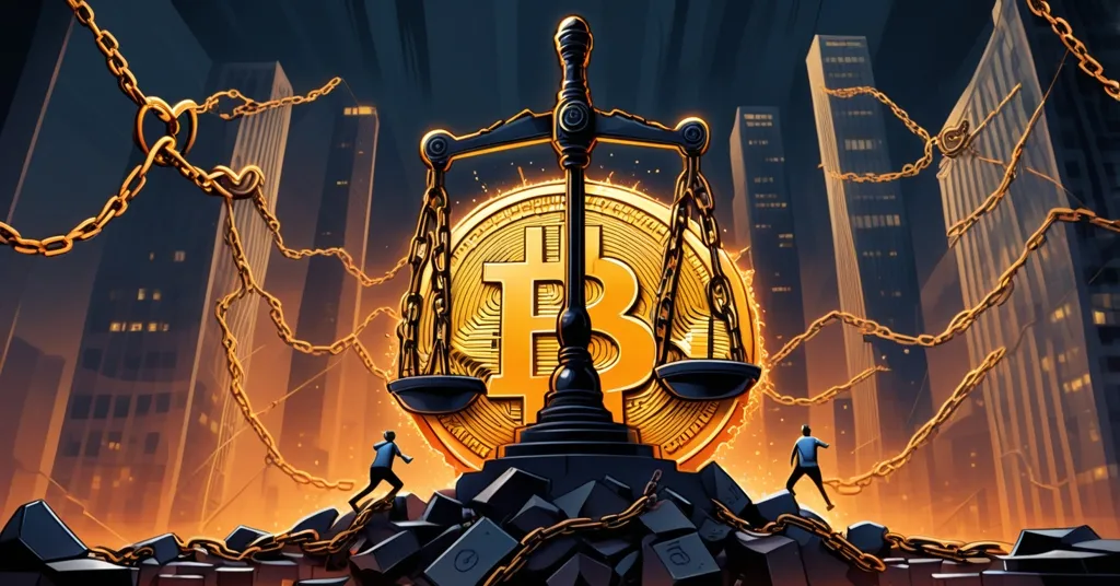 Trump’s 2025 SEC Deregulation: Crypto Boom or Risky Bust for Bitcoin Firms?