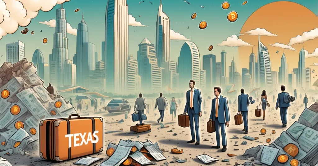 California’s Billionaire Tax Sparks Outrage Among Crypto and Tech Innovators