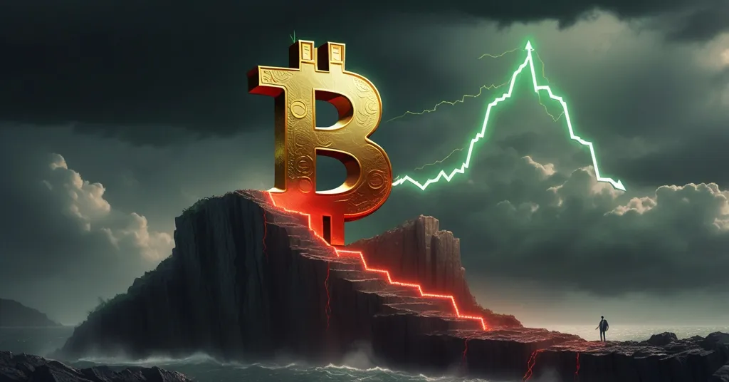 Bitcoin Hits $90K: Defying Past Crashes and Dodging 40% Drop Risk
