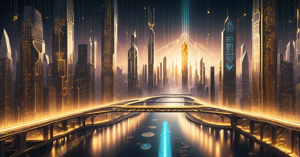 BlackRock’s BUIDL Fund Hits $100M in Dividends, Expands to Multi-Chain Blockchain Networks