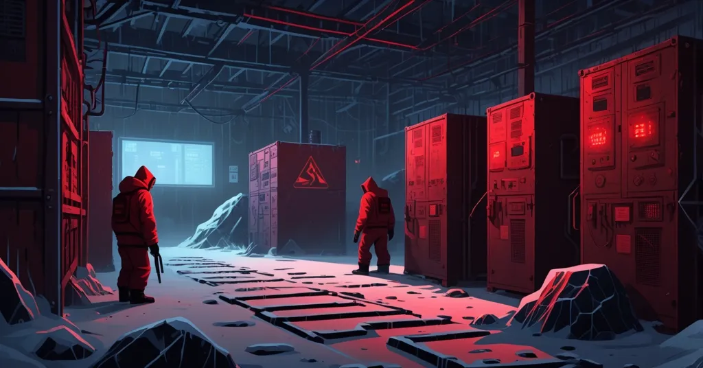 Russia Slams Illegal Crypto Mining with $19K Fines and 5-Year Jail Terms in 2024