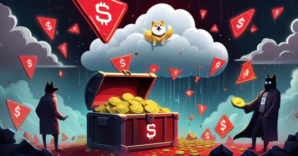 Fleet Mining Dogecoin Cloud Mining: $7,777 Daily Promise—Scam or Legit?
