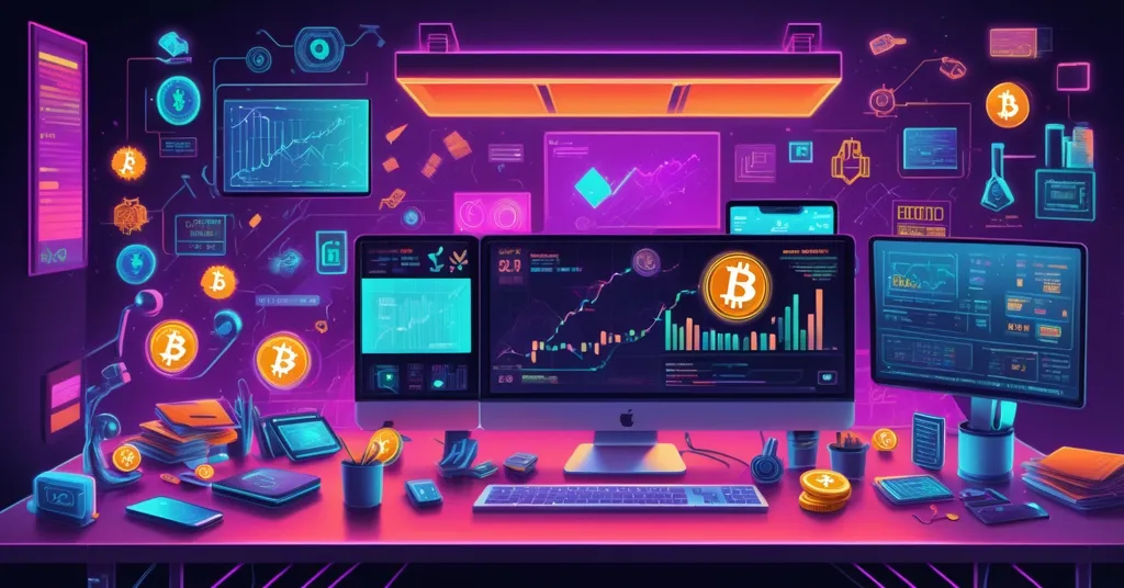 Top 6 Must-Have Crypto Apps for Investors in 2026: Tools for Swaps, Loans & DeFi