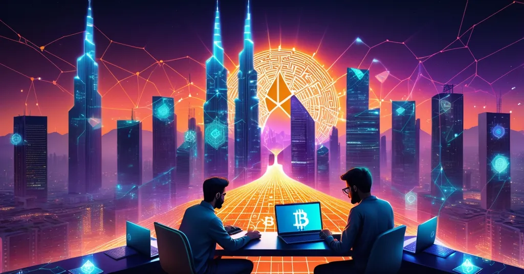 Pakistan’s Crypto Rise: Can It Lead Globally by 2030 as CZ Predicts?