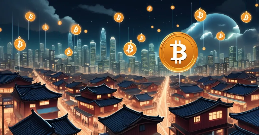 South Korea Inflation Persists: Is Bitcoin a Viable Hedge Amid Economic Strain?