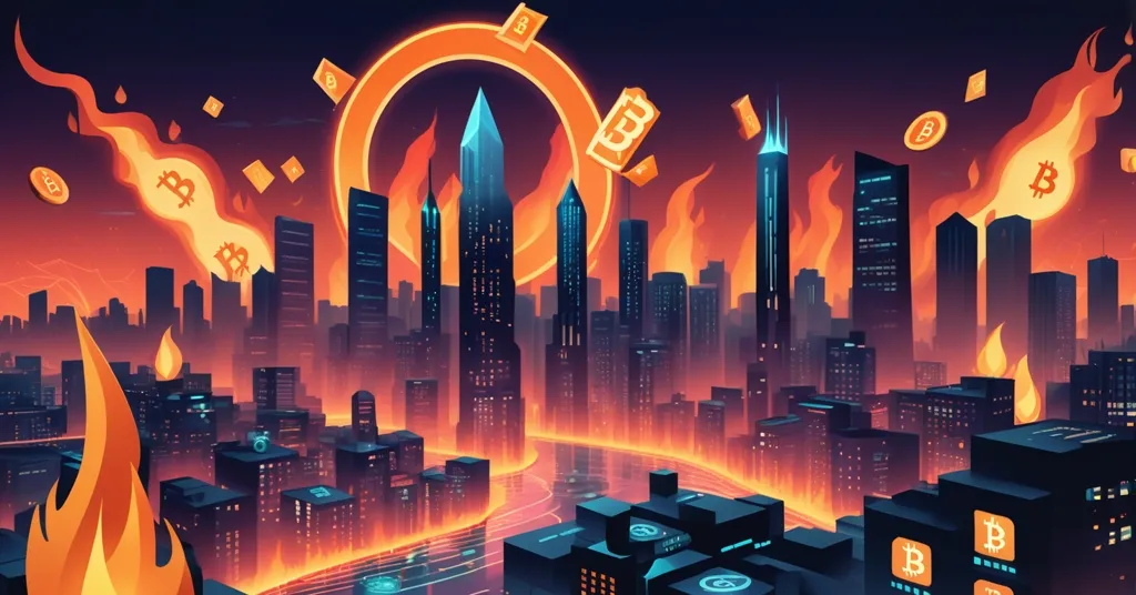 Crypto 2025 Wrap-Up: Ripple Burns $21.8M, Bitcoin Eyes $100K, Zcash ETF Push