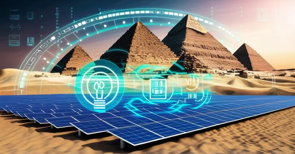 Egypt’s AI and IT Leap Forward; Mizuho’s Renewable Energy STO Initiative