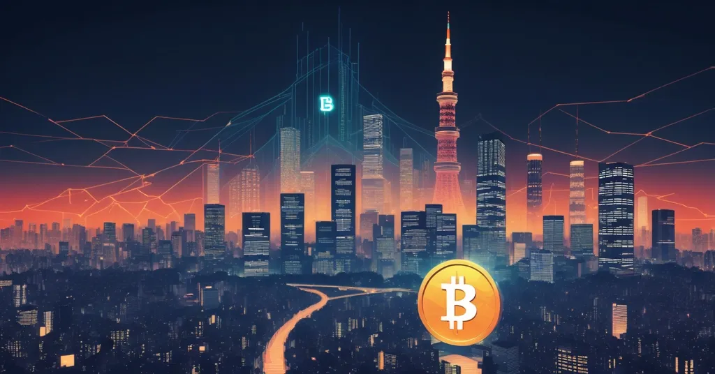 Japan’s Economic Fall to Fifth Place: Bitcoin Adoption Potential Amid Crisis
