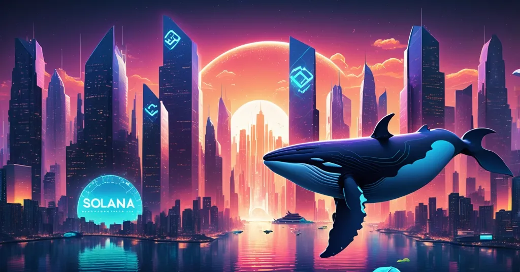 Solana Whales Fuel $15.9M DeFi Surge: 2026 Alpenglow Upgrade to Spark Breakout?