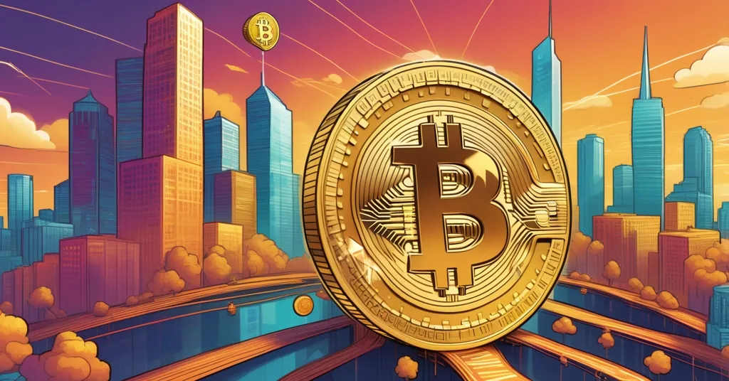 Digitap ($TAP) vs Bitcoin: Retail Tools Face Institutional Giant at $87K
