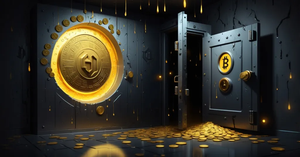 Crypto Hack Losses Plummet 60% to $76M in December 2023, But Threats Persist